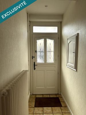 Maison - 105 m² - 5 pièces