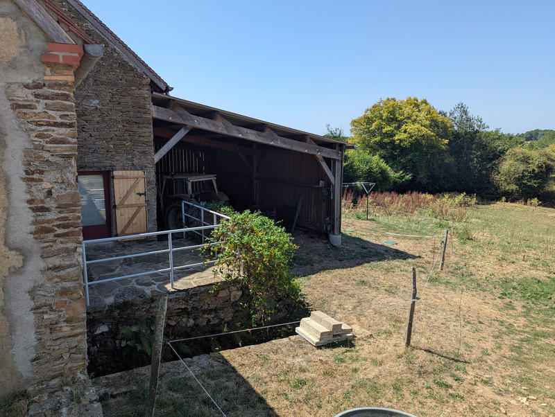 Maison - 72 m² - 3 pièces