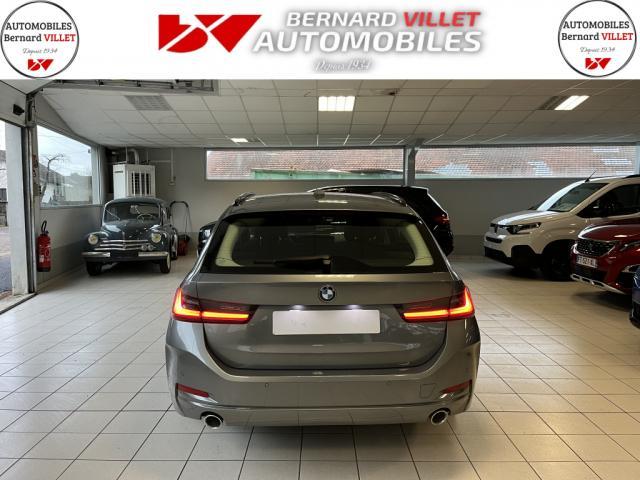 Bmw Série 3 Touring G21 Lci 318d 150 ch Bva8 Lounge