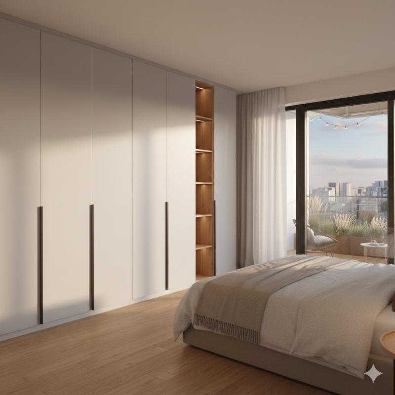 Appartement - 81 m² - 4 pièces