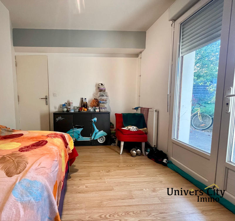 Maison - 97 m² - 5 pièces