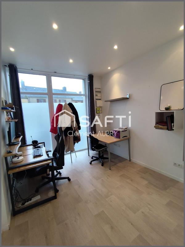 Maison - 86 m² - 5 pièces