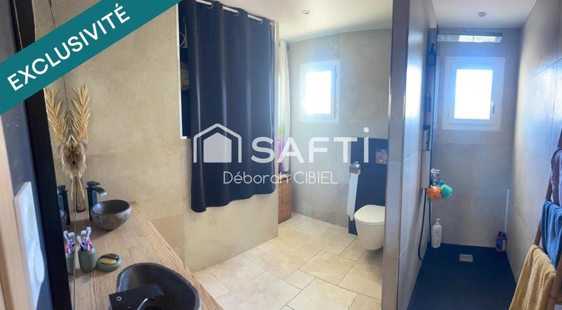 Maison - 100 m² - 4 pièces