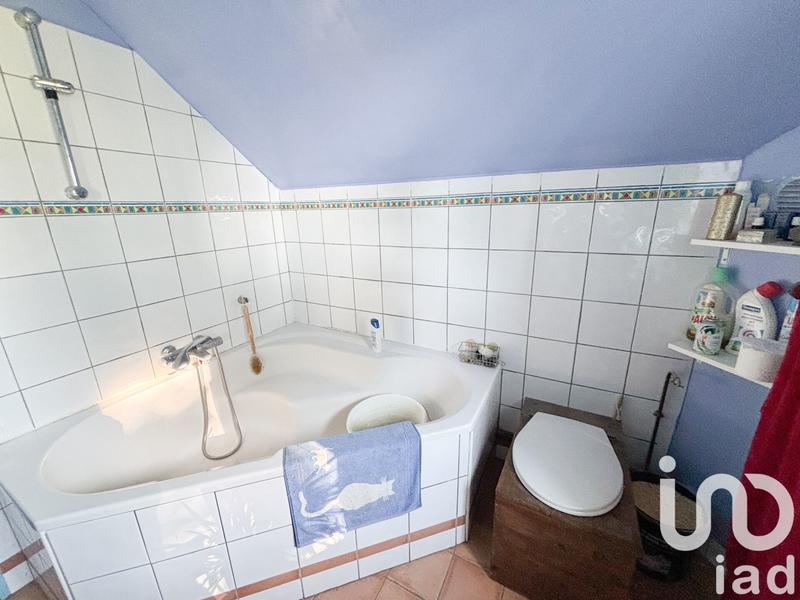 Maison de campagne - 119 m² - 5 pièces