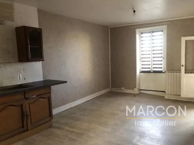 Maison - 66 m² - 4 pièces