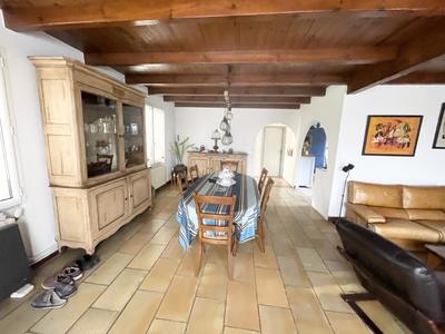 Maison ancienne - 183 m² - 9 pièces