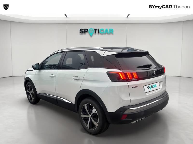 Peugeot 3008 1.2 Puretech 130ch s&amp;S Bvm6 Allure