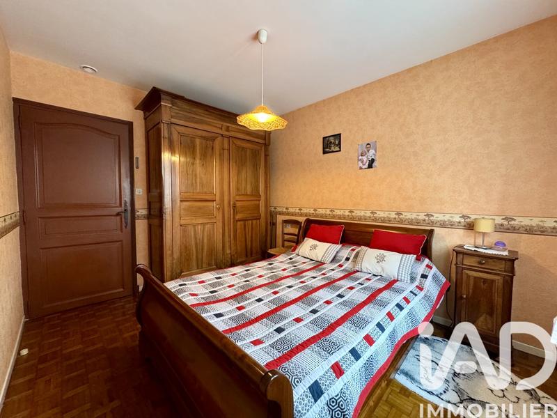 Maison - 125 m² - 5 pièces