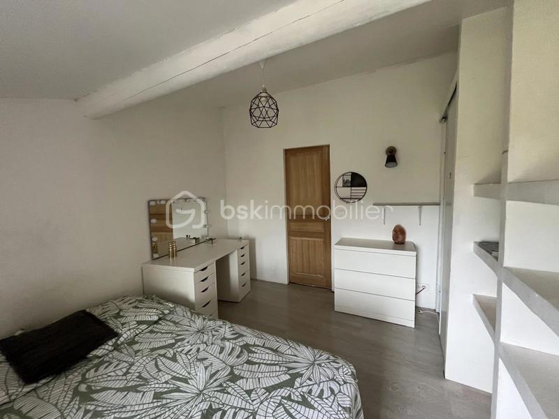 Maison de village - 116 m² - 4 pièces