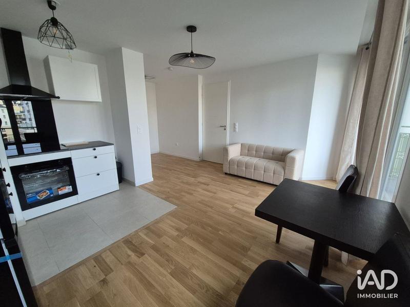 Appartement - 38 m² - 2 pièces