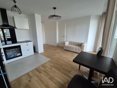 Appartement - 38 m² - 2 pièces