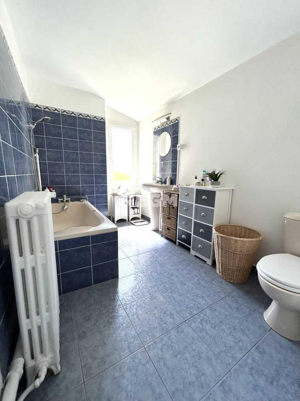 Maison - 92 m² - 4 pièces