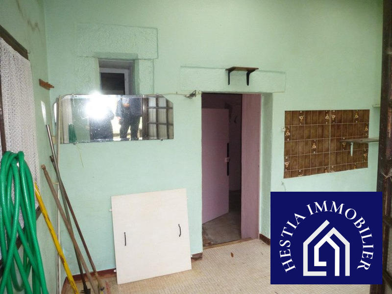 Maison ancienne - 85 m² - 4 pièces