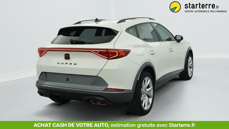 Cupra Formentor 1.4 e-Hybrid 204 ch Dsg6 V