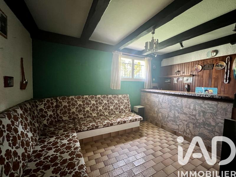 Maison - 134 m² - 5 pièces