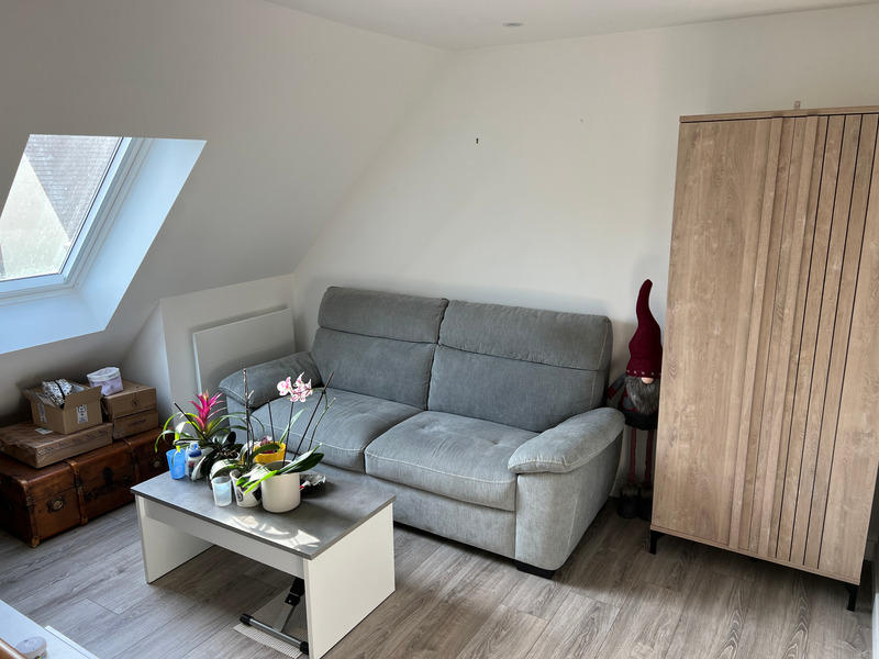 Maison - 92 m² - 6 pièces