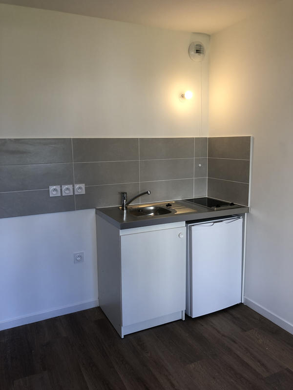 Appartement - 25 m² - 1 pièce