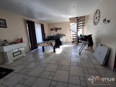 Maison - 172 m² - 6 pièces