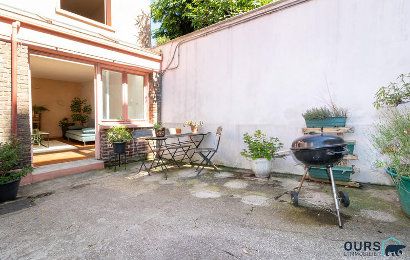 Maison - 81 m² - 3 pièces