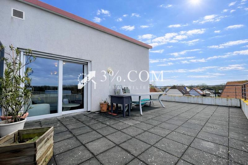 Appartement - 49 m² - 2 pièces