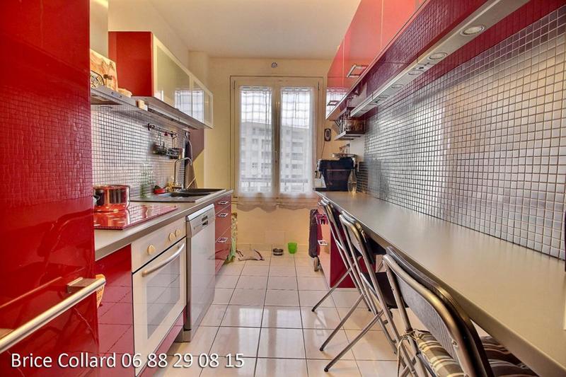 Appartement - 79 m² - 4 pièces