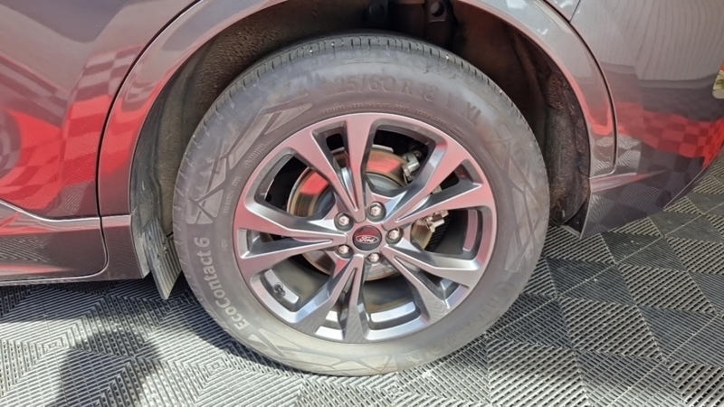 Ford Kuga 2.5 Duratec 190 Ch Fhev E-Cvt St-Line