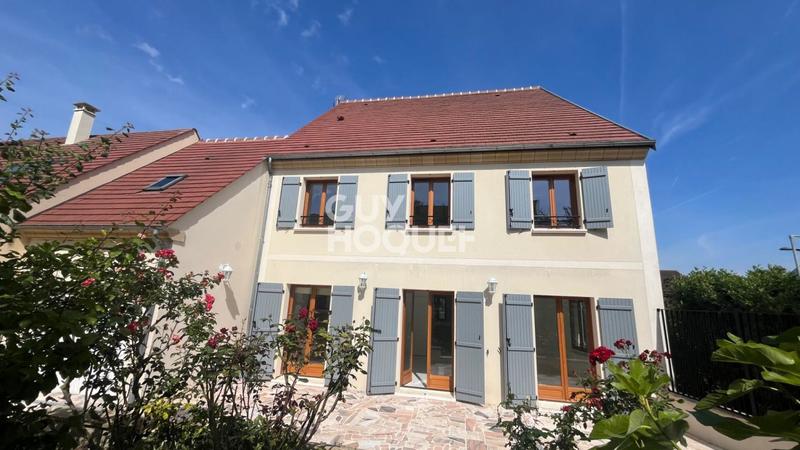 Maison - 145 m² - 6 pièces