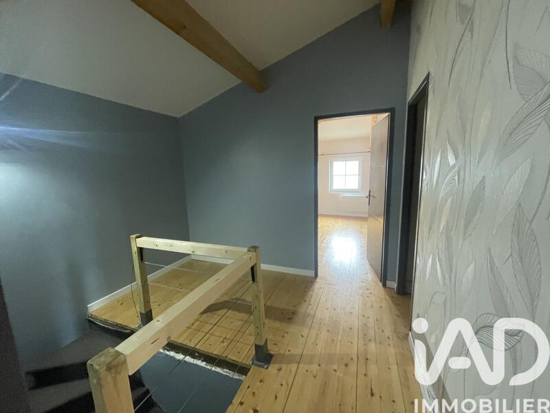 Maison de ville - 200 m² - 6 pièces