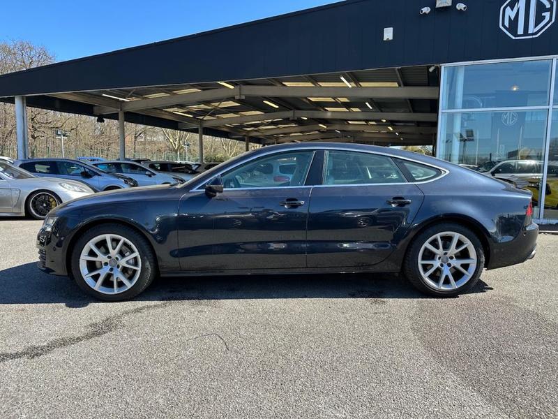 Audi A7 Sportback V6 3.0 Tfsi 310 Ambition Luxe Quattro s tronic