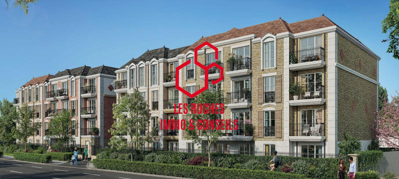 Appartement - 73 m² - 3 pièces