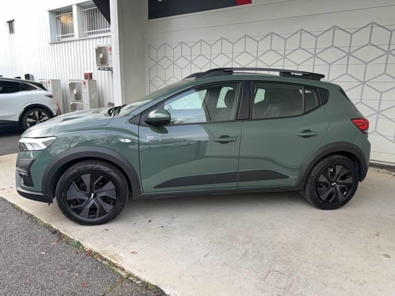 Dacia Sandero Eco-G 100 Gsr2 Stepway Expression