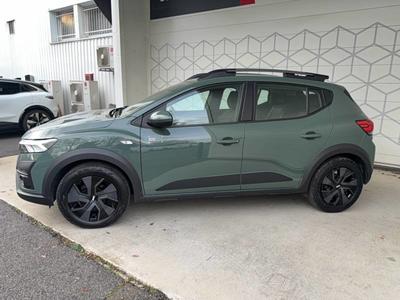 Dacia Sandero Eco-G 100 Gsr2 Stepway Expression