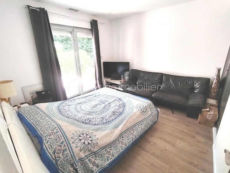 Maison d'architecte - 185 m² - 5 pièces