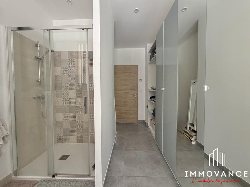 Maison contemporaine - 120 m² - 5 pièces