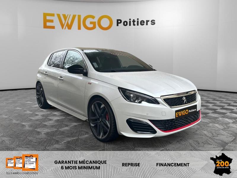 Peugeot 308 270 Gti By-Peugeot-Sport