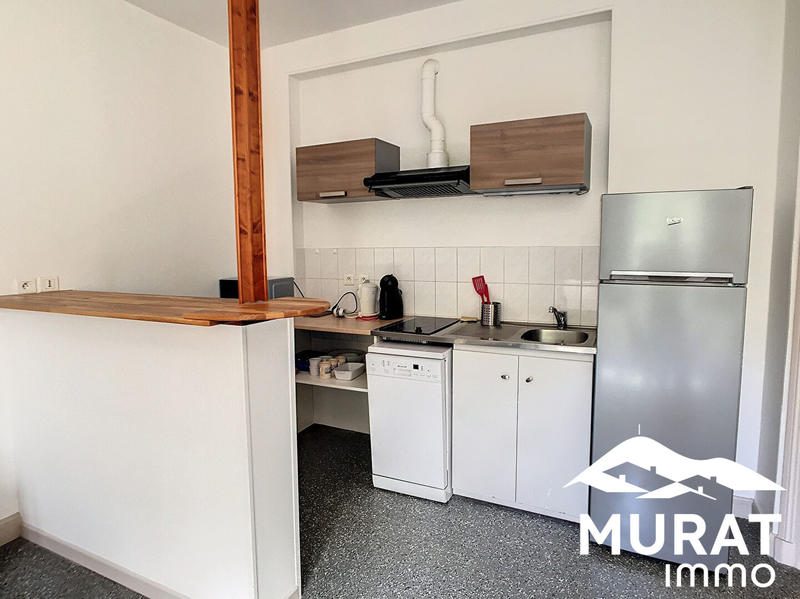 Appartement - 35 m² - 2 pièces