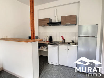 Appartement - 35 m² - 2 pièces