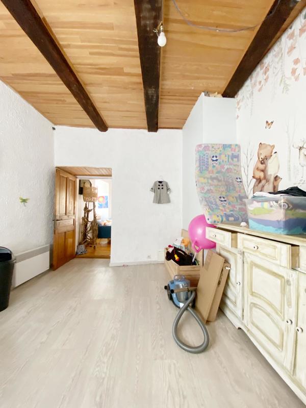 Maison de village - 120 m² - 5 pièces