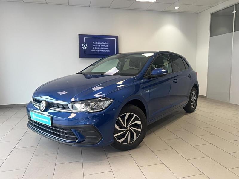 Volkswagen Polo 1.0 Tsi 95 s&amp;S Bvm5 Vw Edition