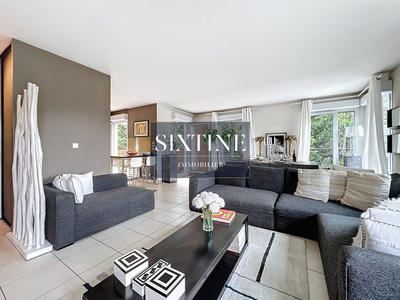 Appartement - 106 m² - 4 pièces