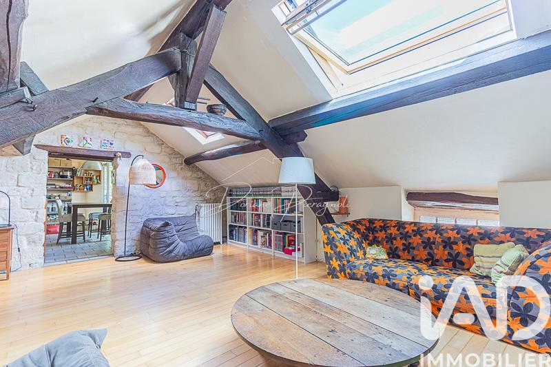 Maison - 94 m² - 4 pièces