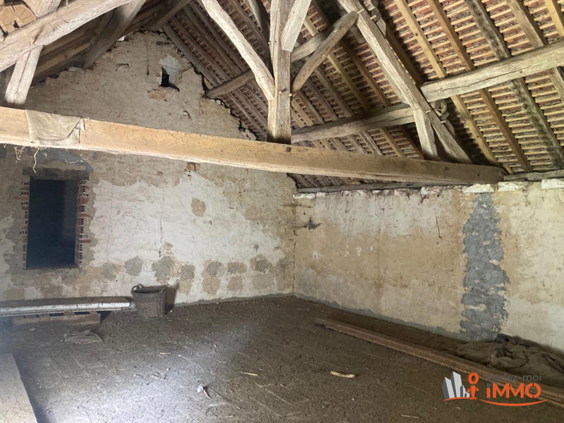 Ferme - 76 m² - 4 pièces