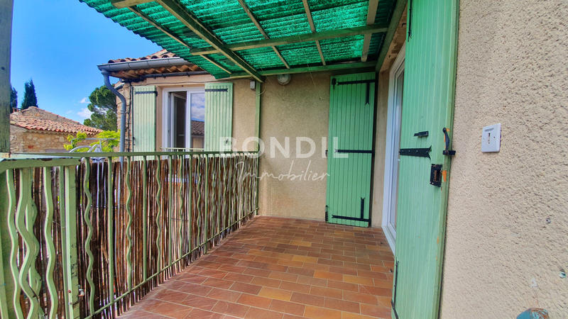 Maison - 65 m² - 3 pièces