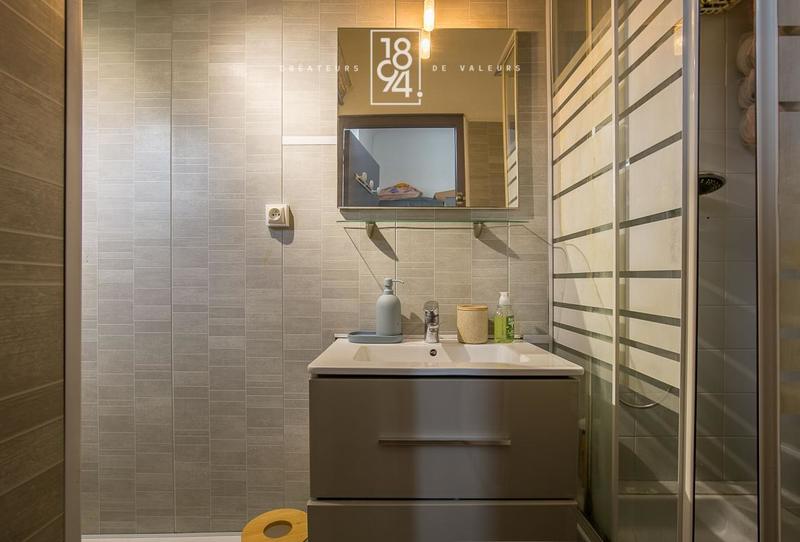 Appartement - 56 m² - 3 pièces