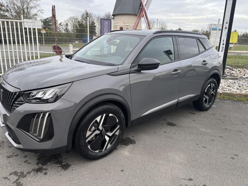 Peugeot 2008 II Hybrid 145 e-Dcs6 Allure