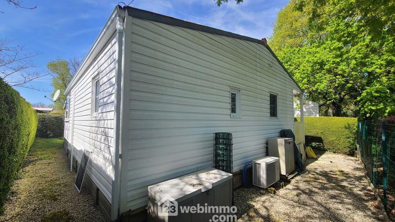 Châlet - 40 m² - 3 pièces