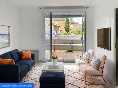 Appartement - 41 m² - 2 pièces