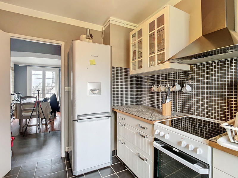 Appartement - 65 m² - 3 pièces