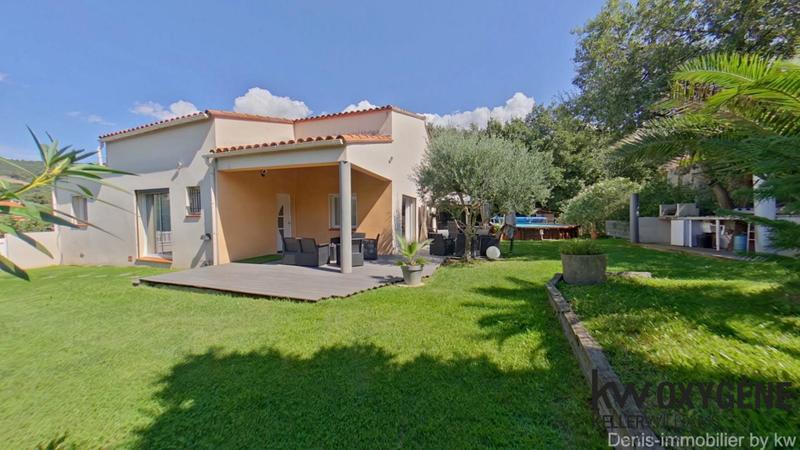 Villa - 172 m² - 6 pièces