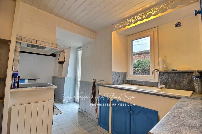 Maison - 119 m² - 6 pièces